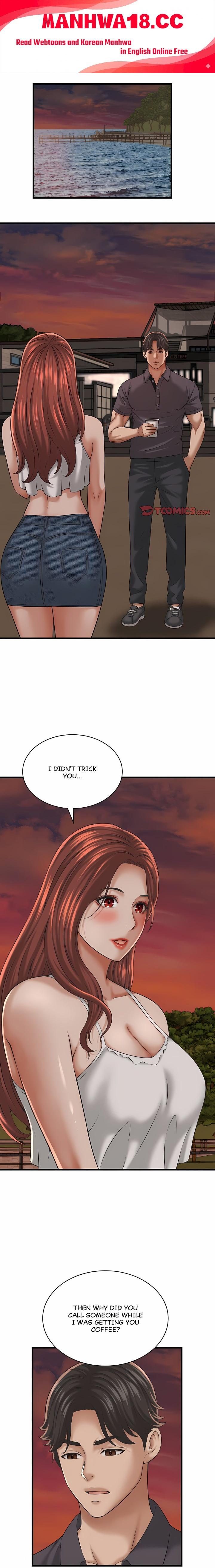 Right Under His Roof - Chapter 55 Page 1