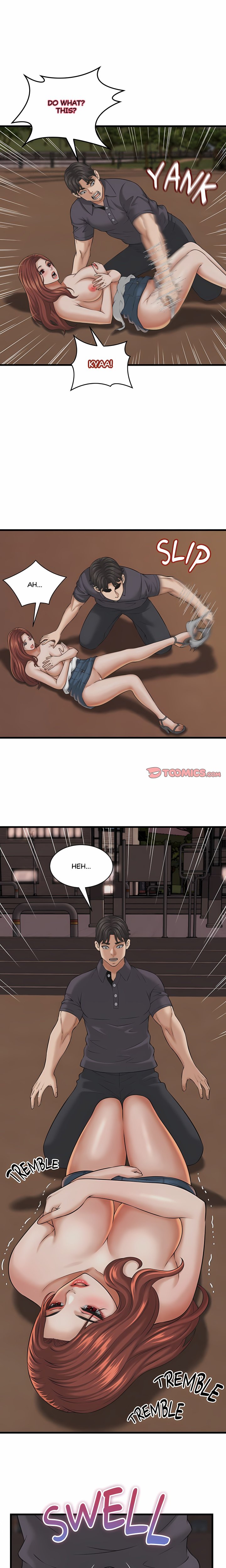 Right Under His Roof - Chapter 57 Page 10