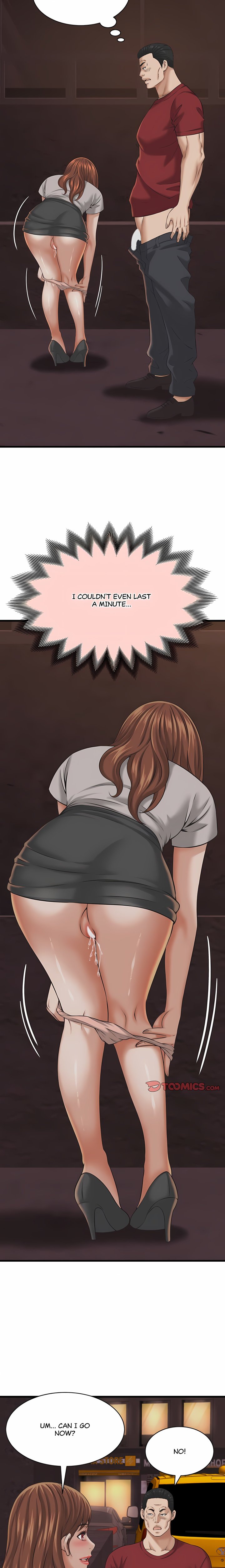 Right Under His Roof - Chapter 57 Page 14
