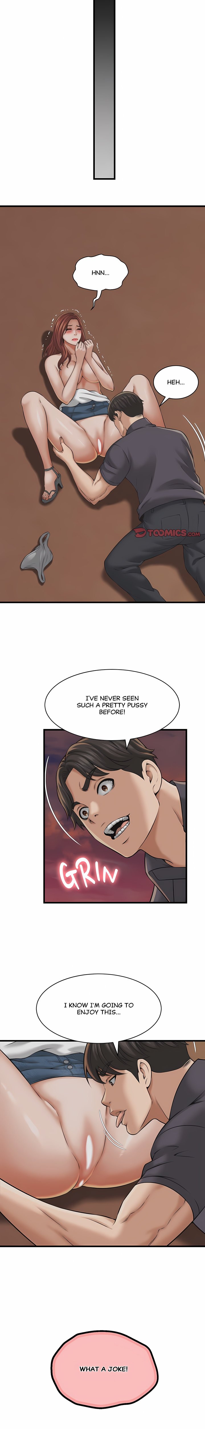 Right Under His Roof - Chapter 57 Page 16