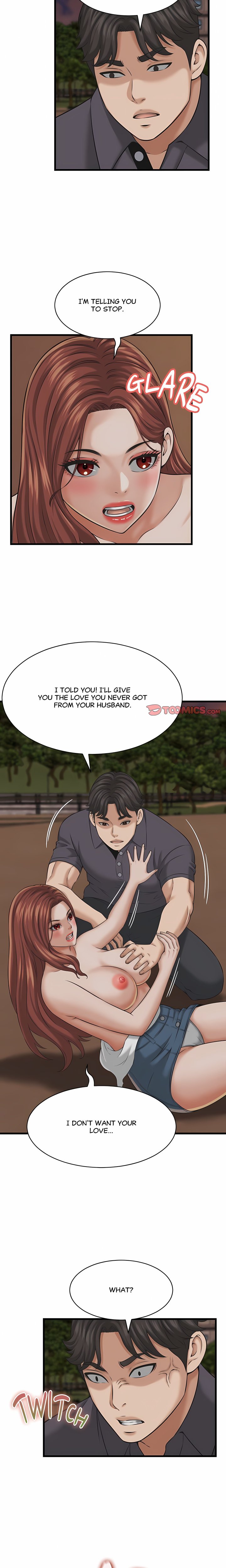 Right Under His Roof - Chapter 57 Page 5