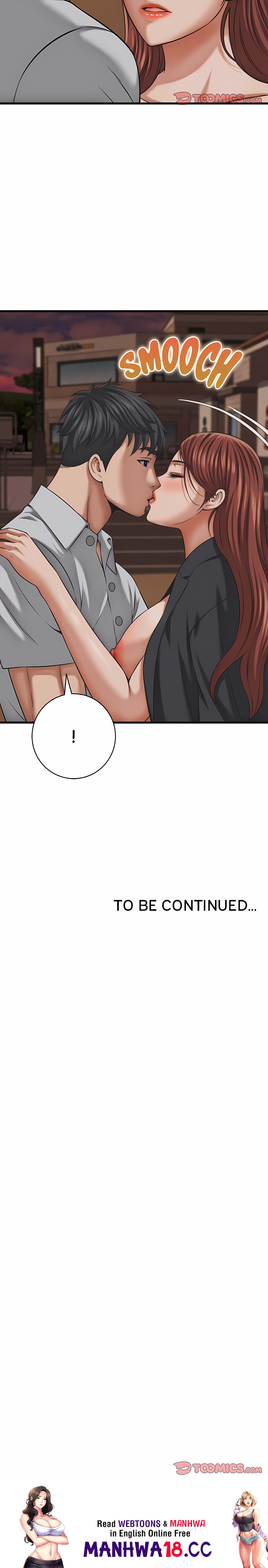 Right Under His Roof - Chapter 58 Page 18