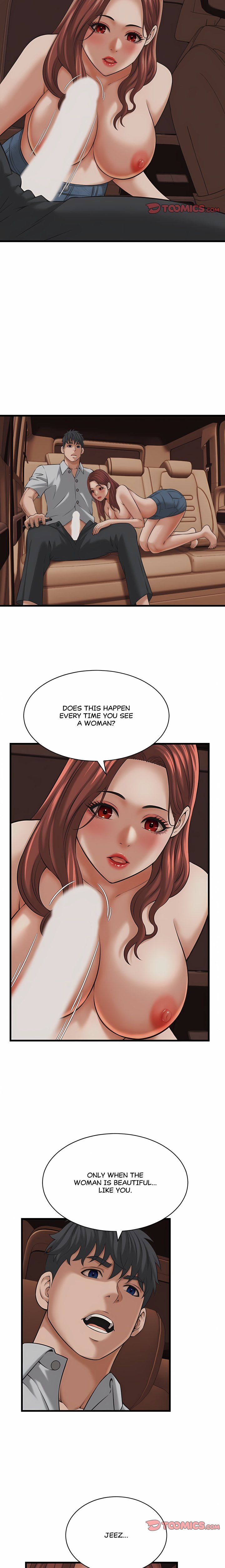 Right Under His Roof - Chapter 59 Page 7