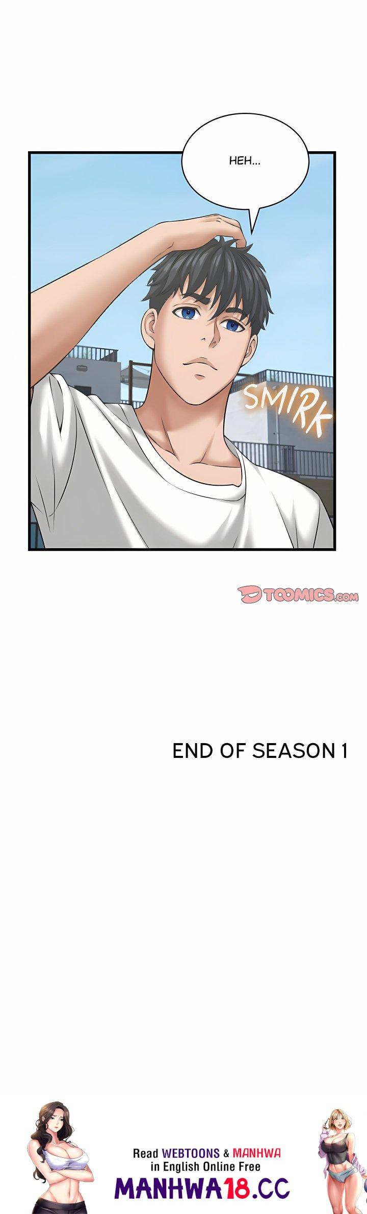 Right Under His Roof - Chapter 60 Page 16