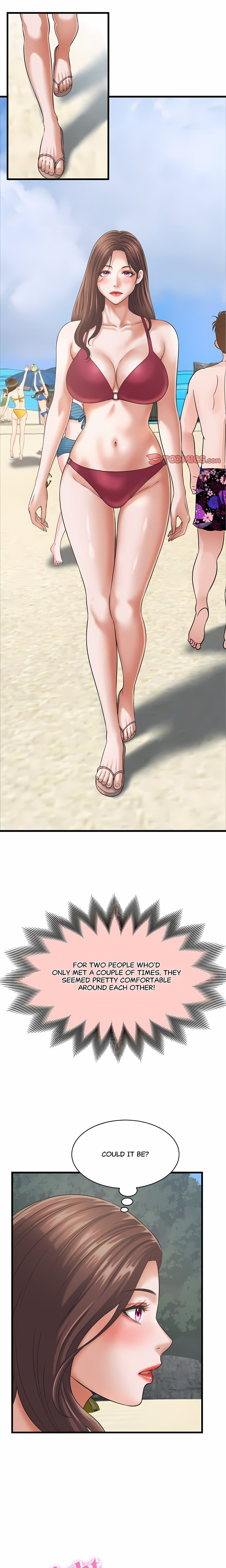 Right Under His Roof - Chapter 62 Page 1