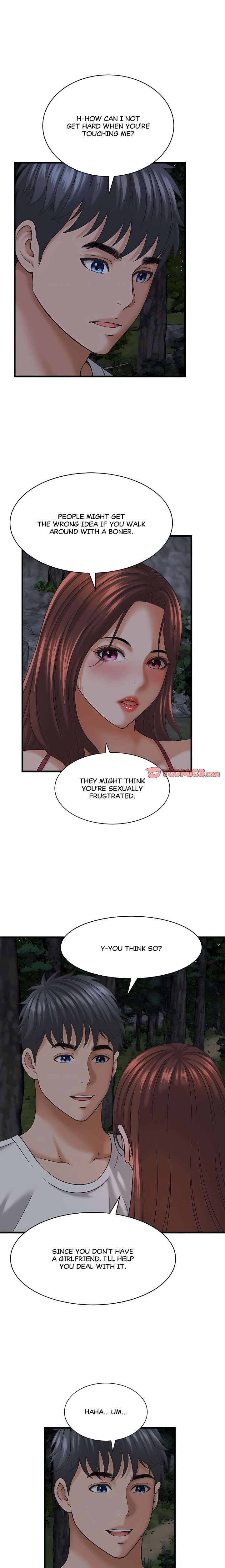 Right Under His Roof - Chapter 63 Page 10