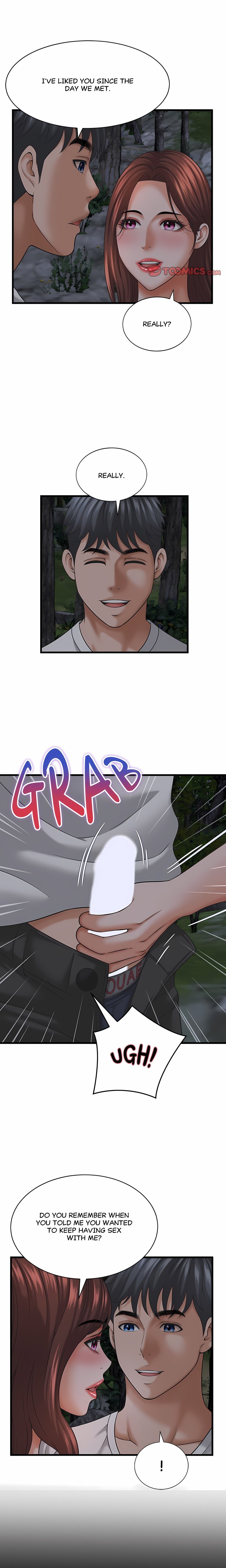 Right Under His Roof - Chapter 63 Page 12