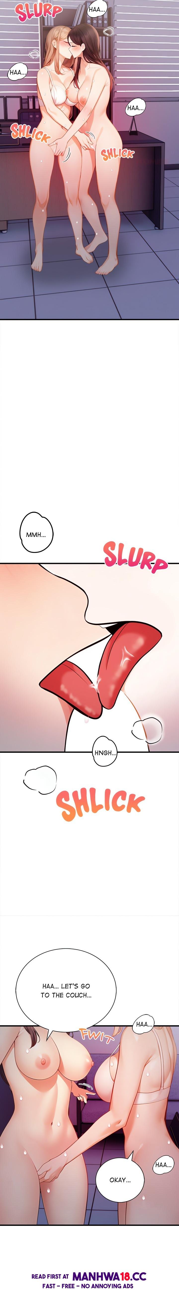 Her Midnight Sessions - Chapter 14 Page 7