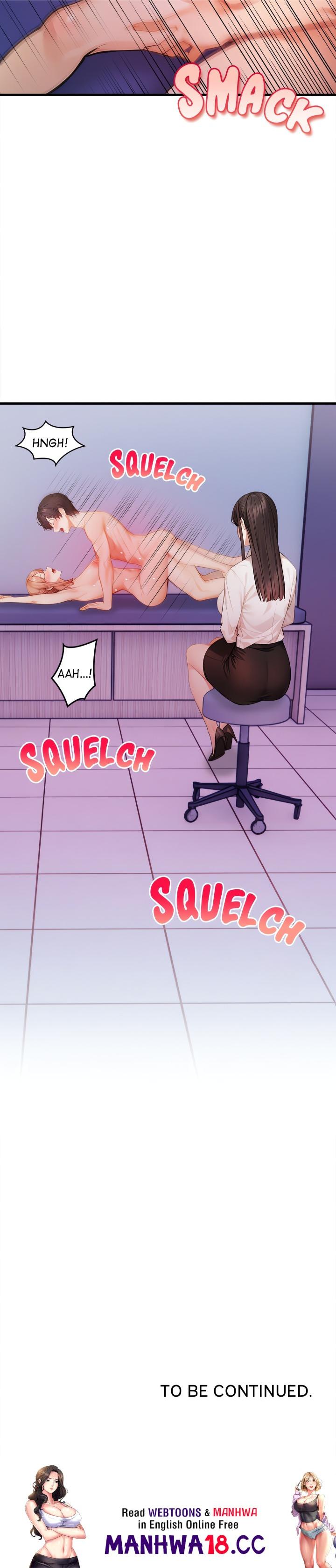 Her Midnight Sessions - Chapter 15 Page 21