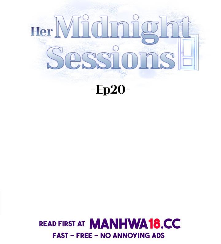 Her Midnight Sessions - Chapter 20 Page 16