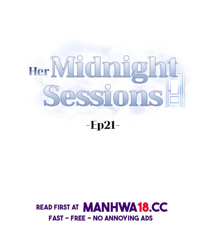 Her Midnight Sessions - Chapter 21 Page 12