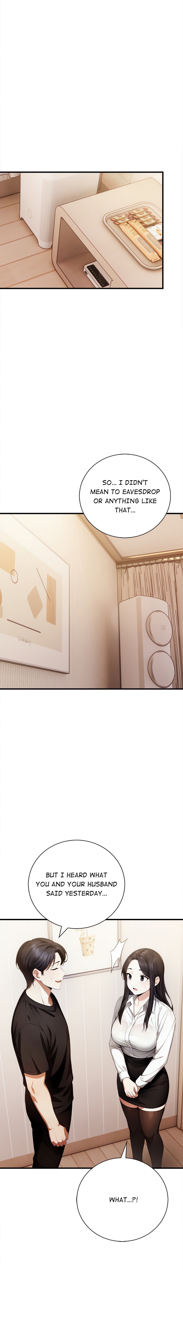 Her Midnight Sessions - Chapter 23 Page 8