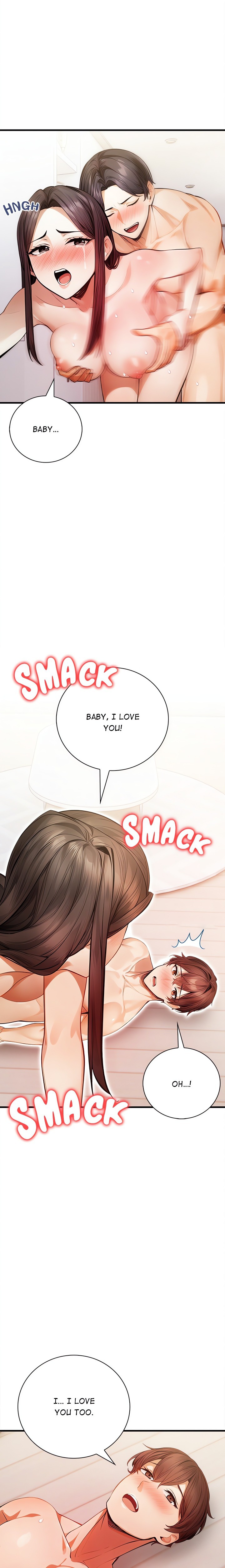 Her Midnight Sessions - Chapter 24 Page 12