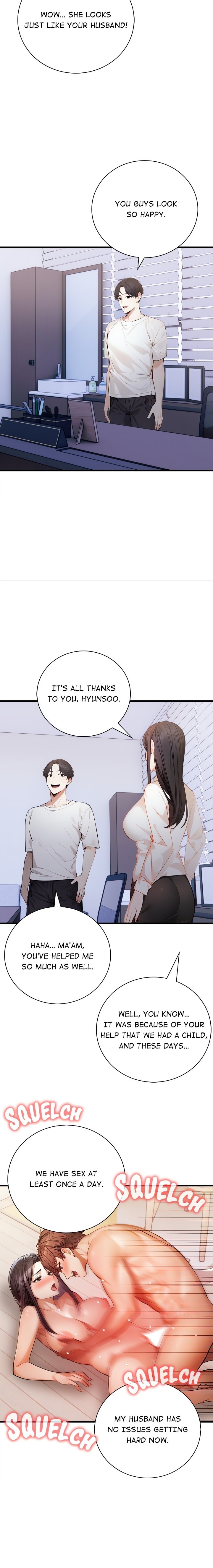 Her Midnight Sessions - Chapter 24 Page 18