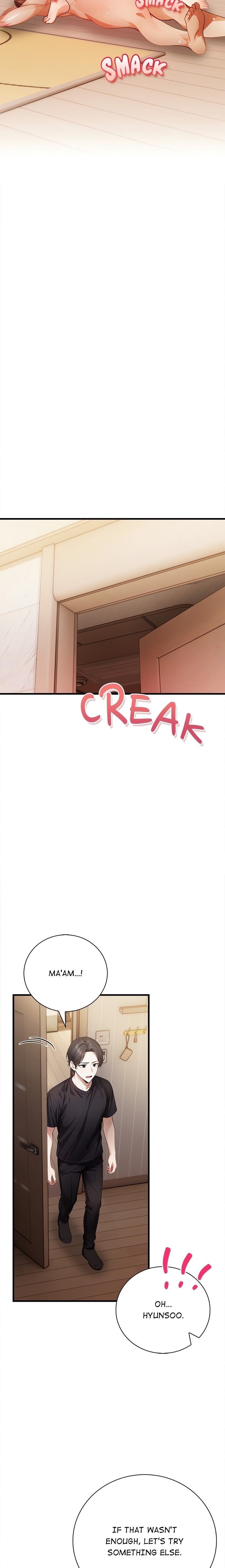 Her Midnight Sessions - Chapter 24 Page 7