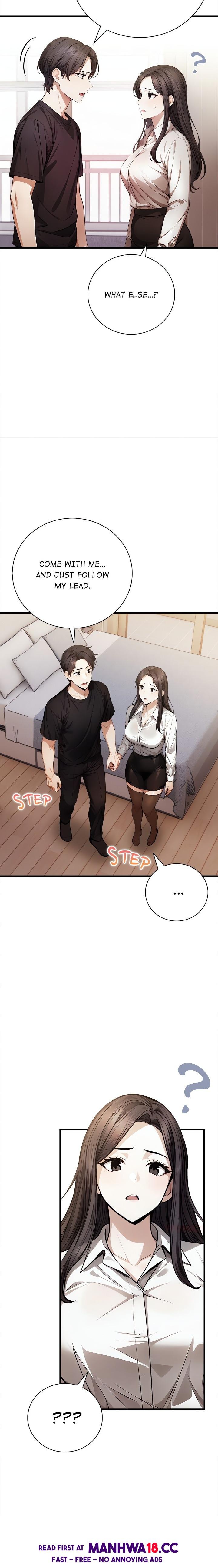 Her Midnight Sessions - Chapter 24 Page 8