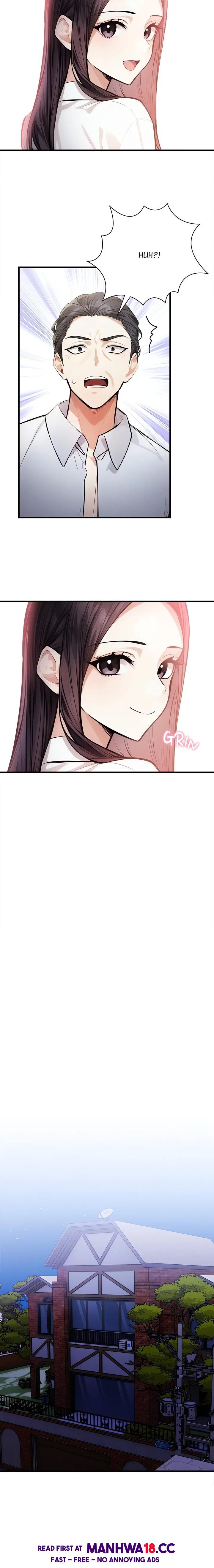 Her Midnight Sessions - Chapter 6 Page 11