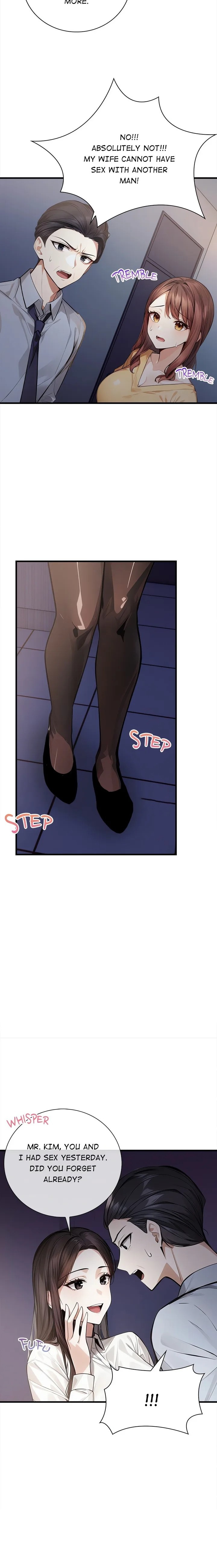 Her Midnight Sessions - Chapter 7 Page 15