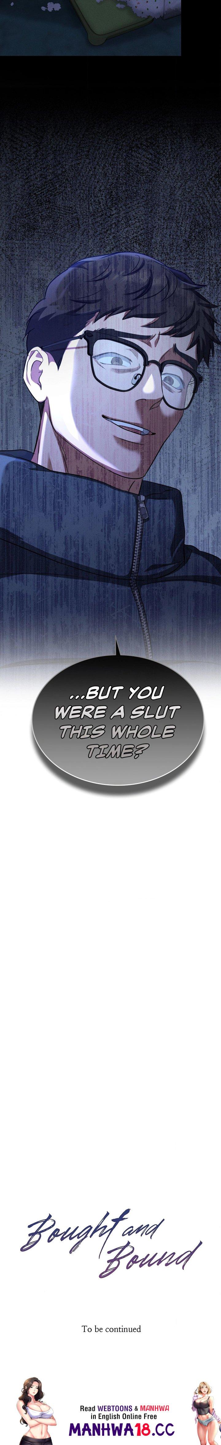 Bought and Bound - Chapter 13 Page 30