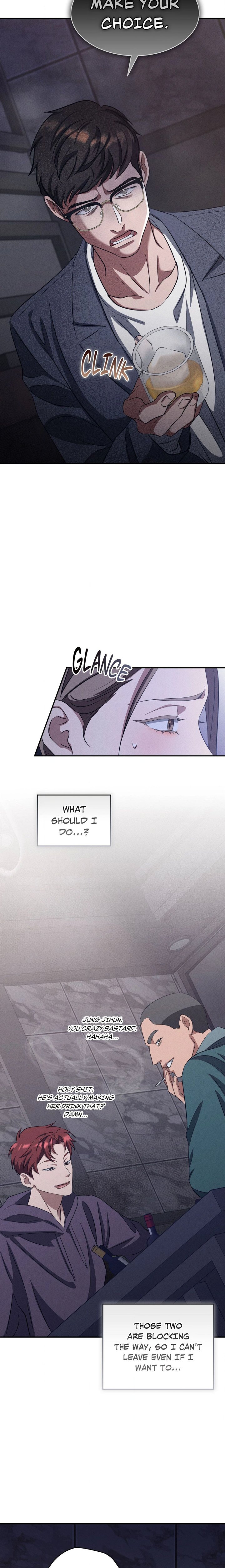 Bought and Bound - Chapter 15 Page 20