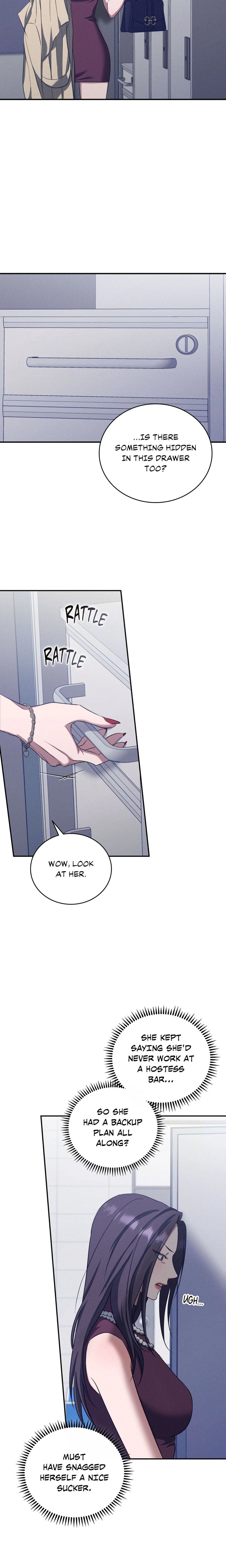Bought and Bound - Chapter 15 Page 8
