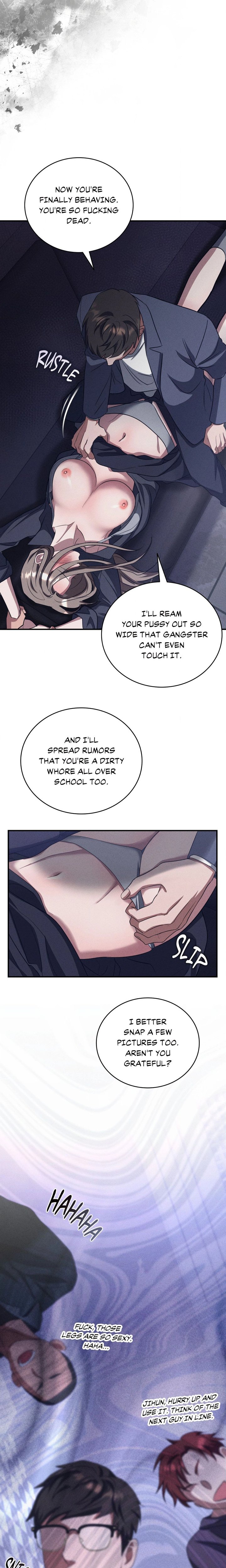 Bought and Bound - Chapter 16 Page 13