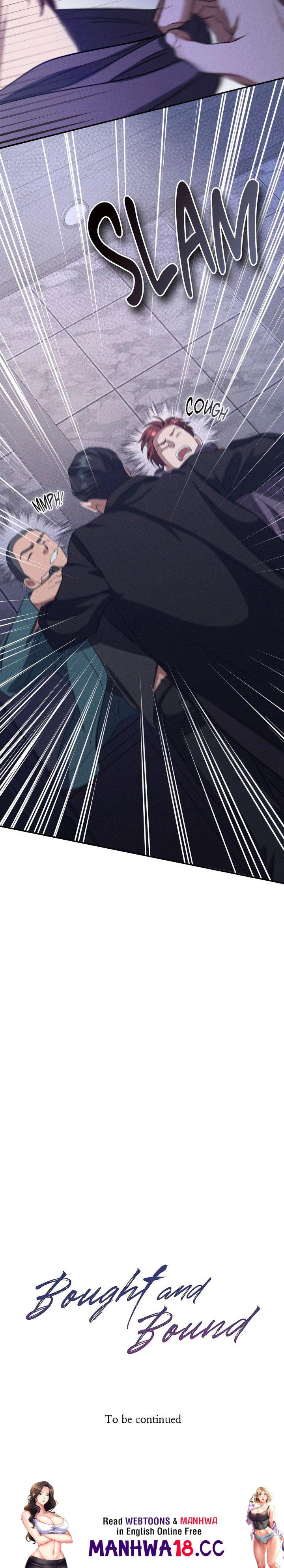 Bought and Bound - Chapter 16 Page 23