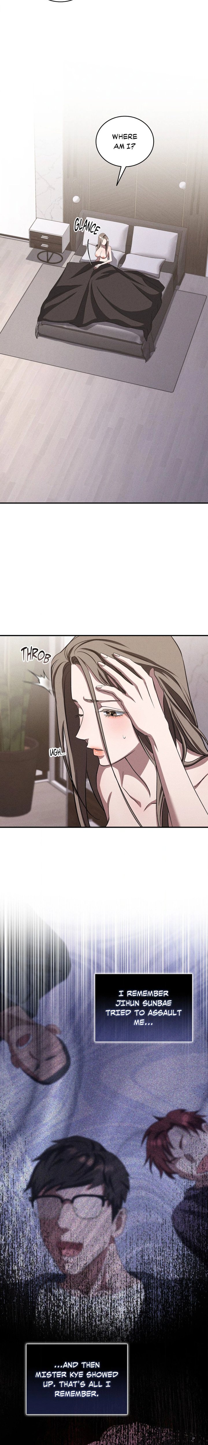 Bought and Bound - Chapter 17 Page 12