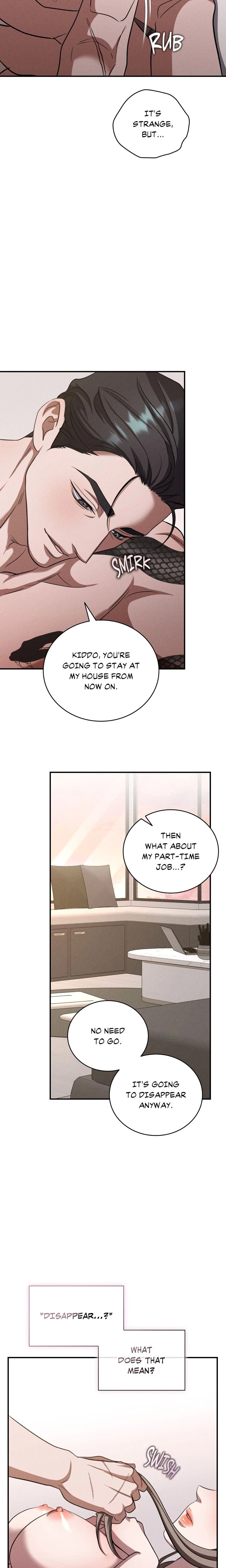 Bought and Bound - Chapter 18 Page 13
