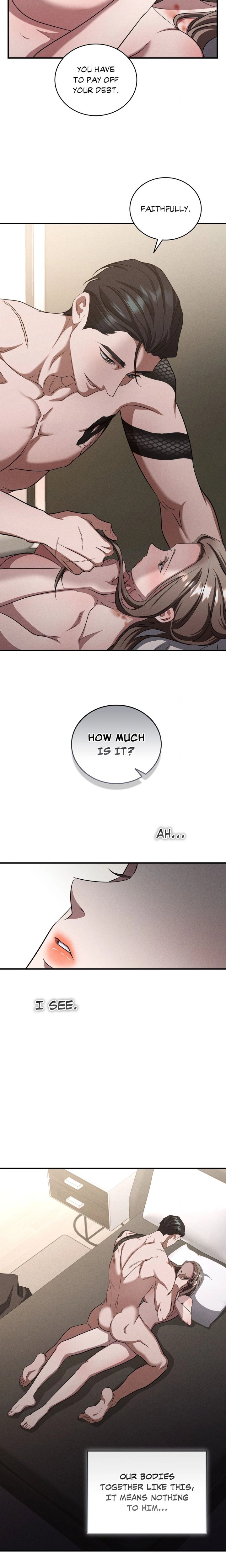 Bought and Bound - Chapter 18 Page 14