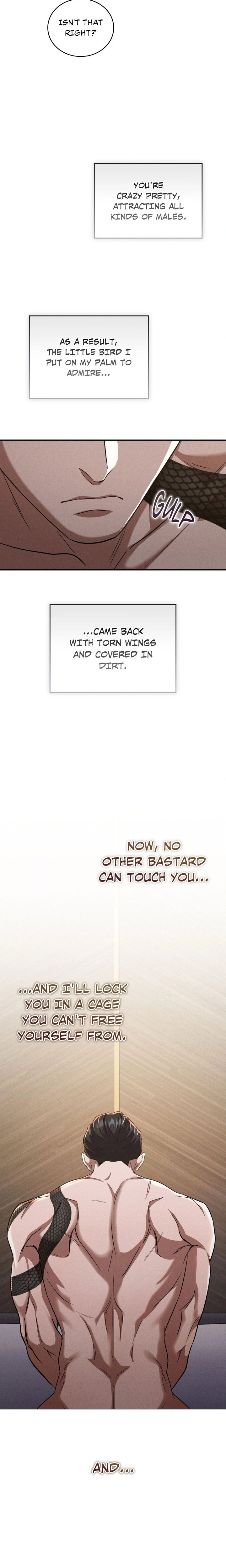 Bought and Bound - Chapter 18 Page 21