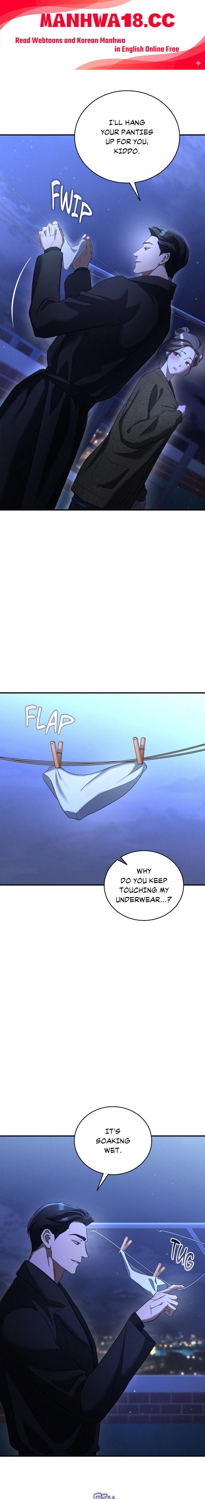 Bought and Bound - Chapter 3 Page 1