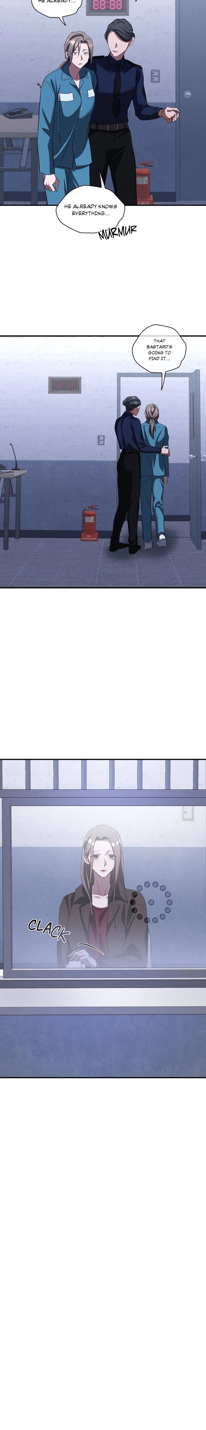 Bought and Bound - Chapter 7 Page 12