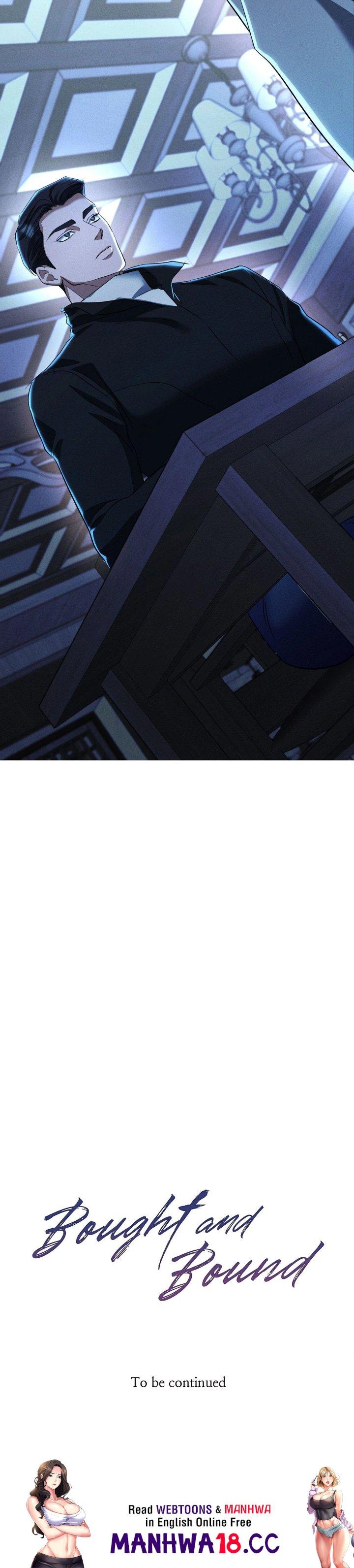 Bought and Bound - Chapter 7 Page 27
