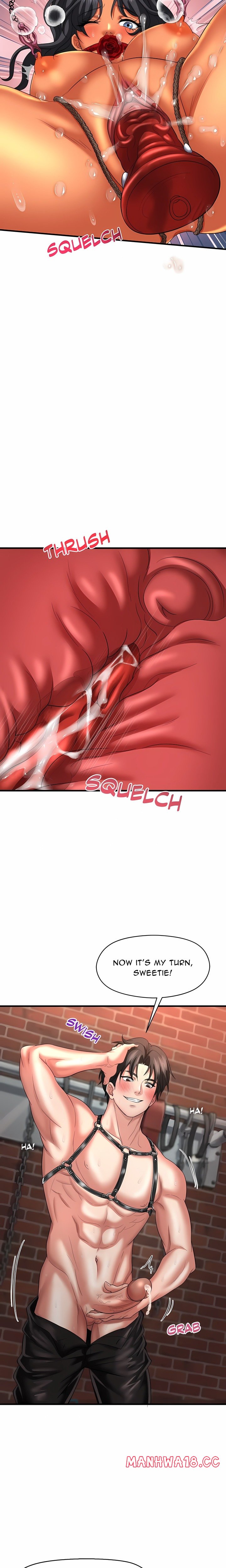 Crimson Bind (Uncensored) - Chapter 3 Page 6