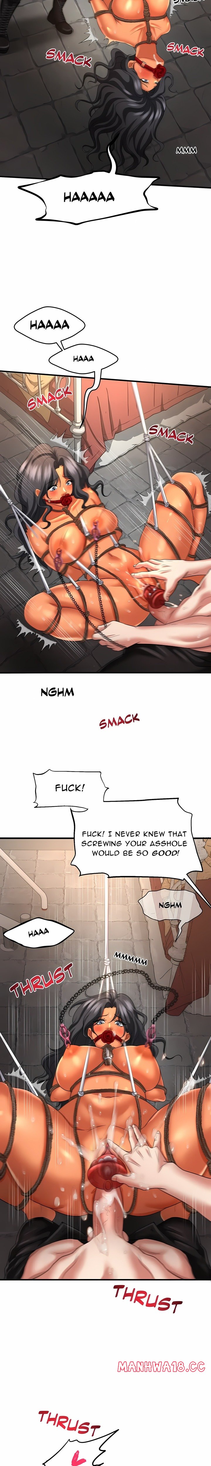 Crimson Bind (Uncensored) - Chapter 3 Page 9