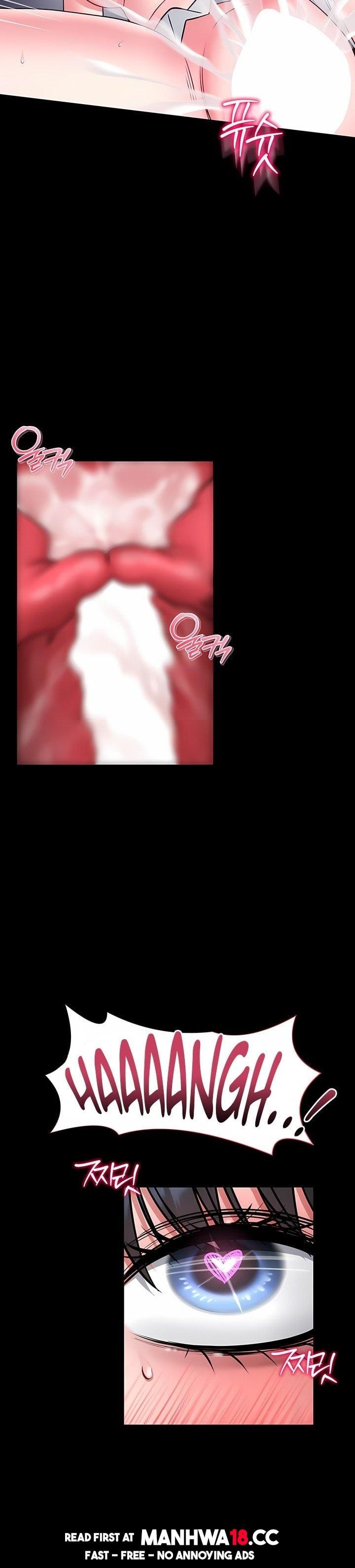 I Will Teach You Self Defense - Chapter 16 Page 34