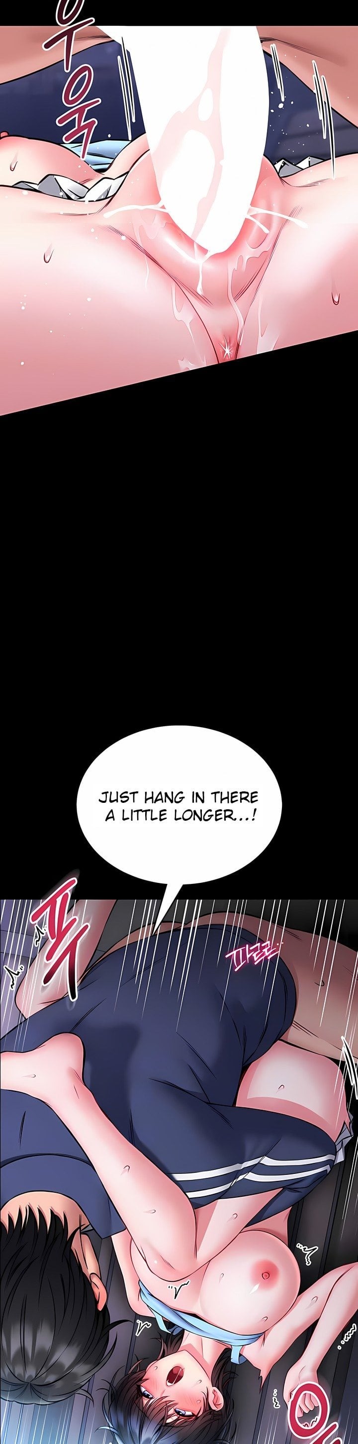 I Will Teach You Self Defense - Chapter 16 Page 8