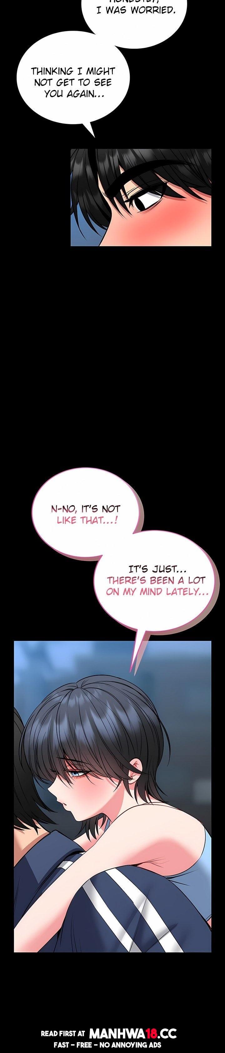 I Will Teach You Self Defense - Chapter 17 Page 34