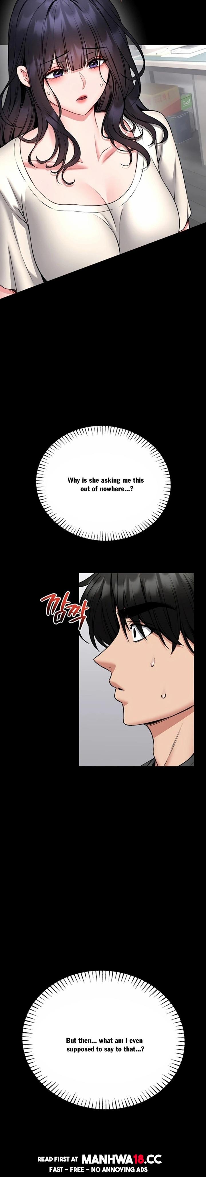 I Will Teach You Self Defense - Chapter 26 Page 11