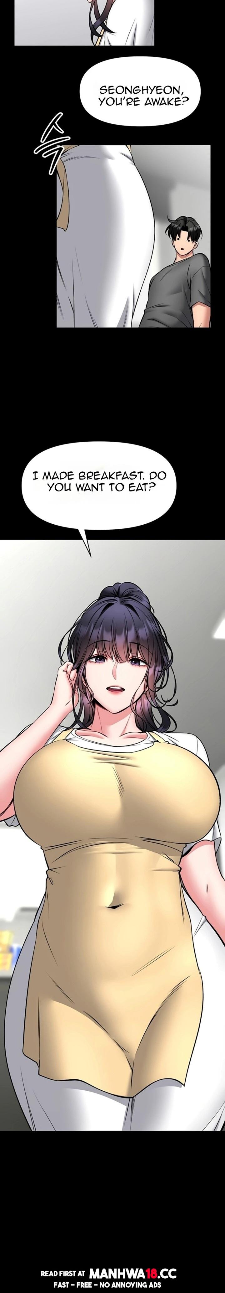 I Will Teach You Self Defense - Chapter 29 Page 18