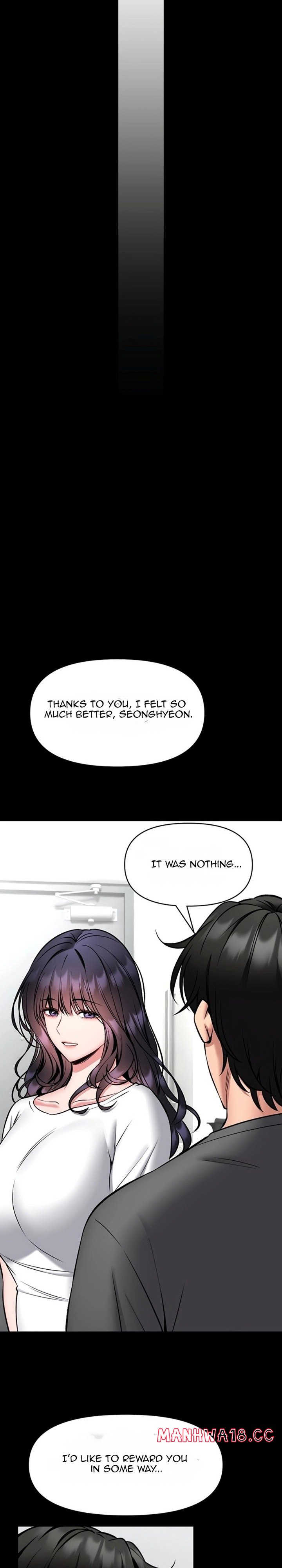 I Will Teach You Self Defense - Chapter 29 Page 25