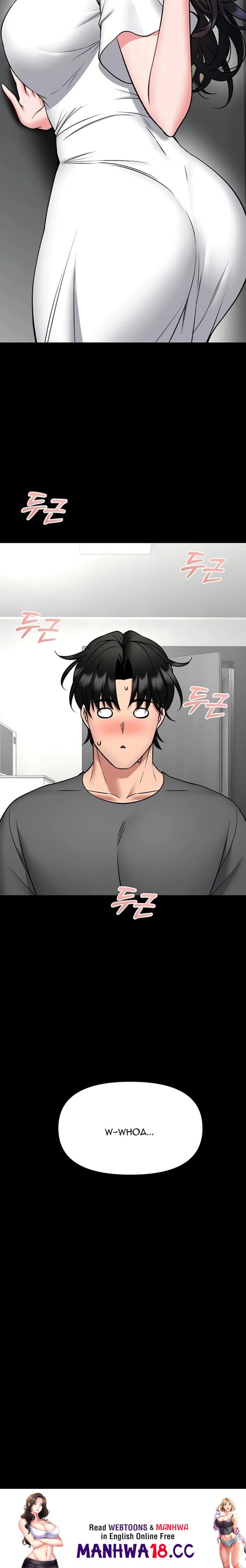 I Will Teach You Self Defense - Chapter 29 Page 28