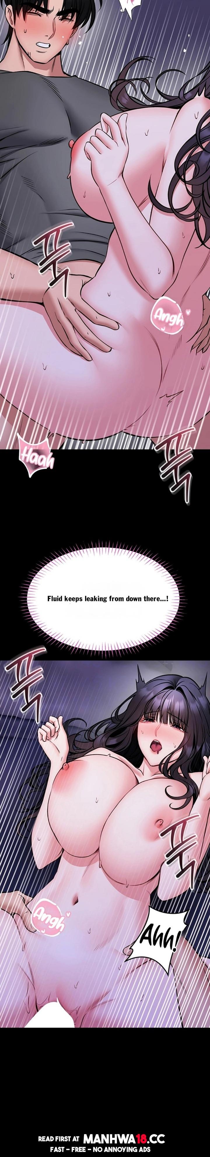 I Will Teach You Self Defense - Chapter 29 Page 4