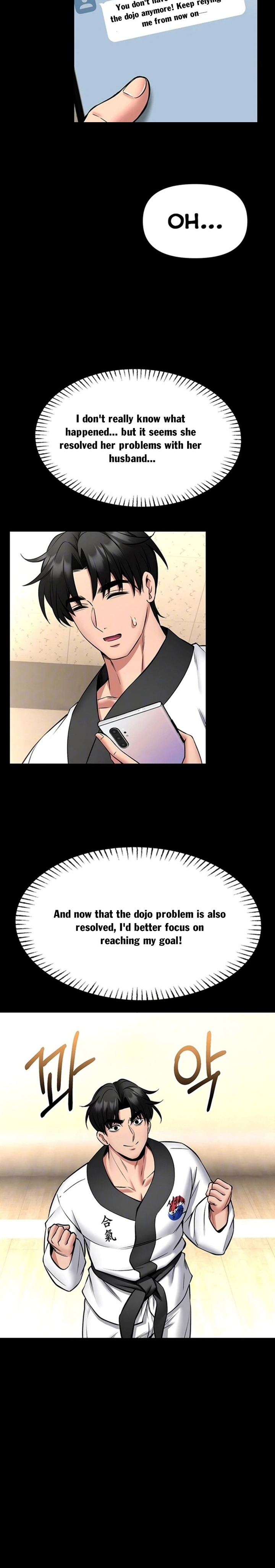 I Will Teach You Self Defense - Chapter 30 Page 4