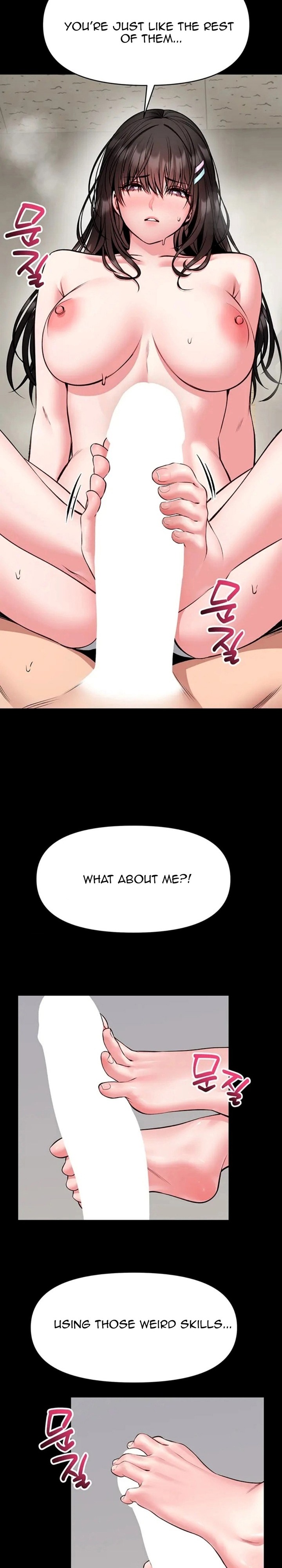 I Will Teach You Self Defense - Chapter 31 Page 13