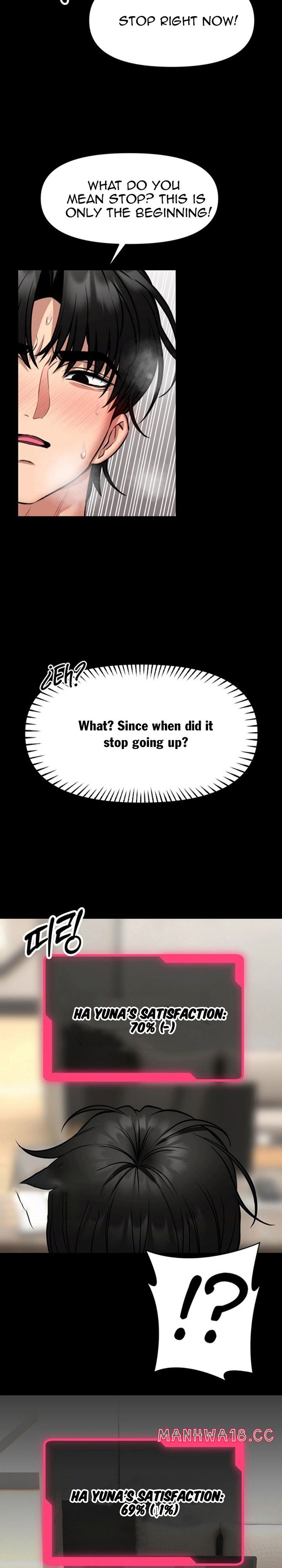 I Will Teach You Self Defense - Chapter 32 Page 22