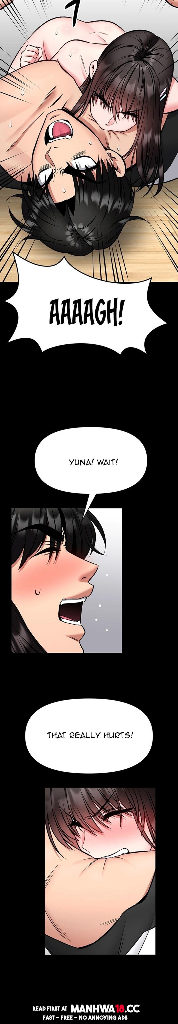 I Will Teach You Self Defense - Chapter 32 Page 4