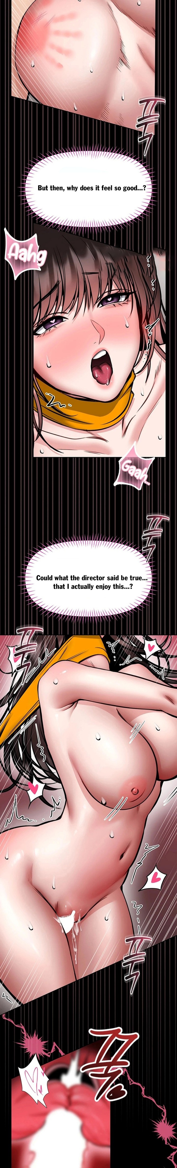 I Will Teach You Self Defense - Chapter 33 Page 12