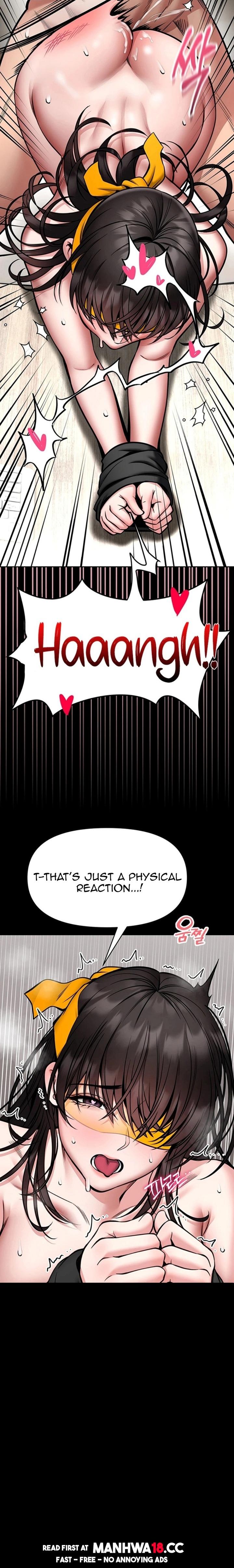 I Will Teach You Self Defense - Chapter 33 Page 6